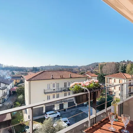 Apartman Guesthost - With Balcony Close To Switzerland! Cavallasca