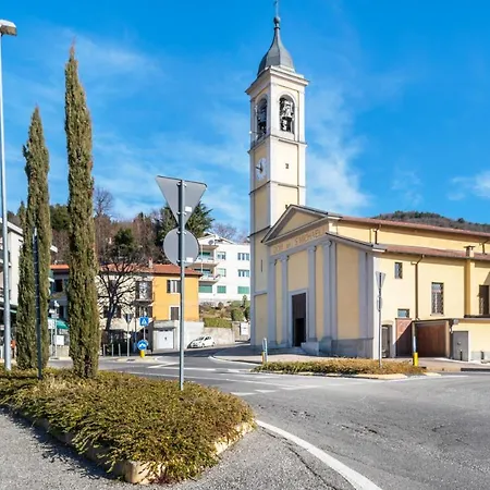 Apartman Guesthost - With Balcony Close To Switzerland! Cavallasca